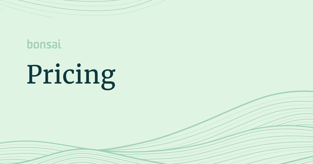 Bonsai Pricing Fully Managed Elasticsearch & OpenSearch